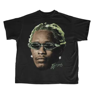 NEW THUG BIG HEAD T-SHIRT