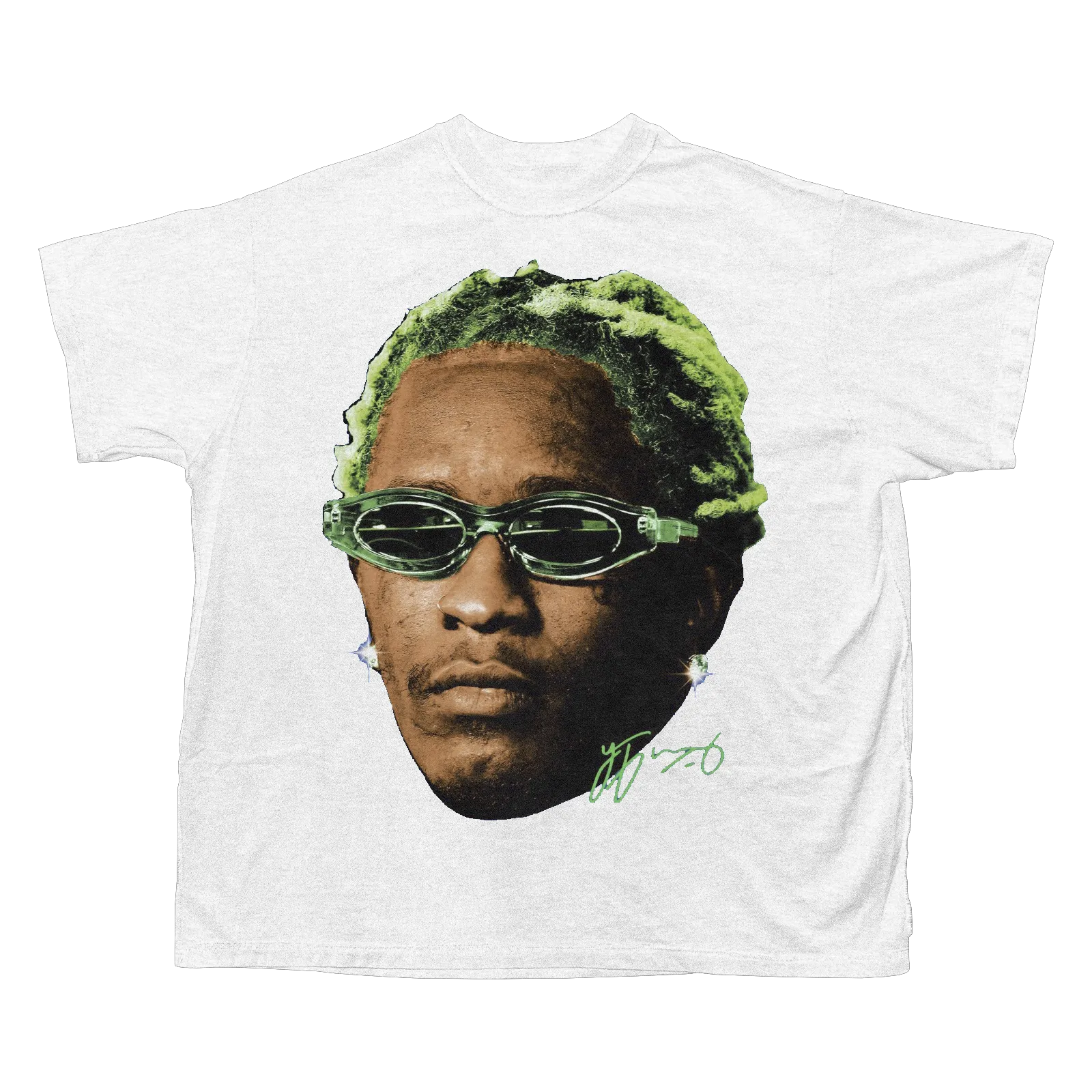 NEW THUG BIG HEAD T-SHIRT