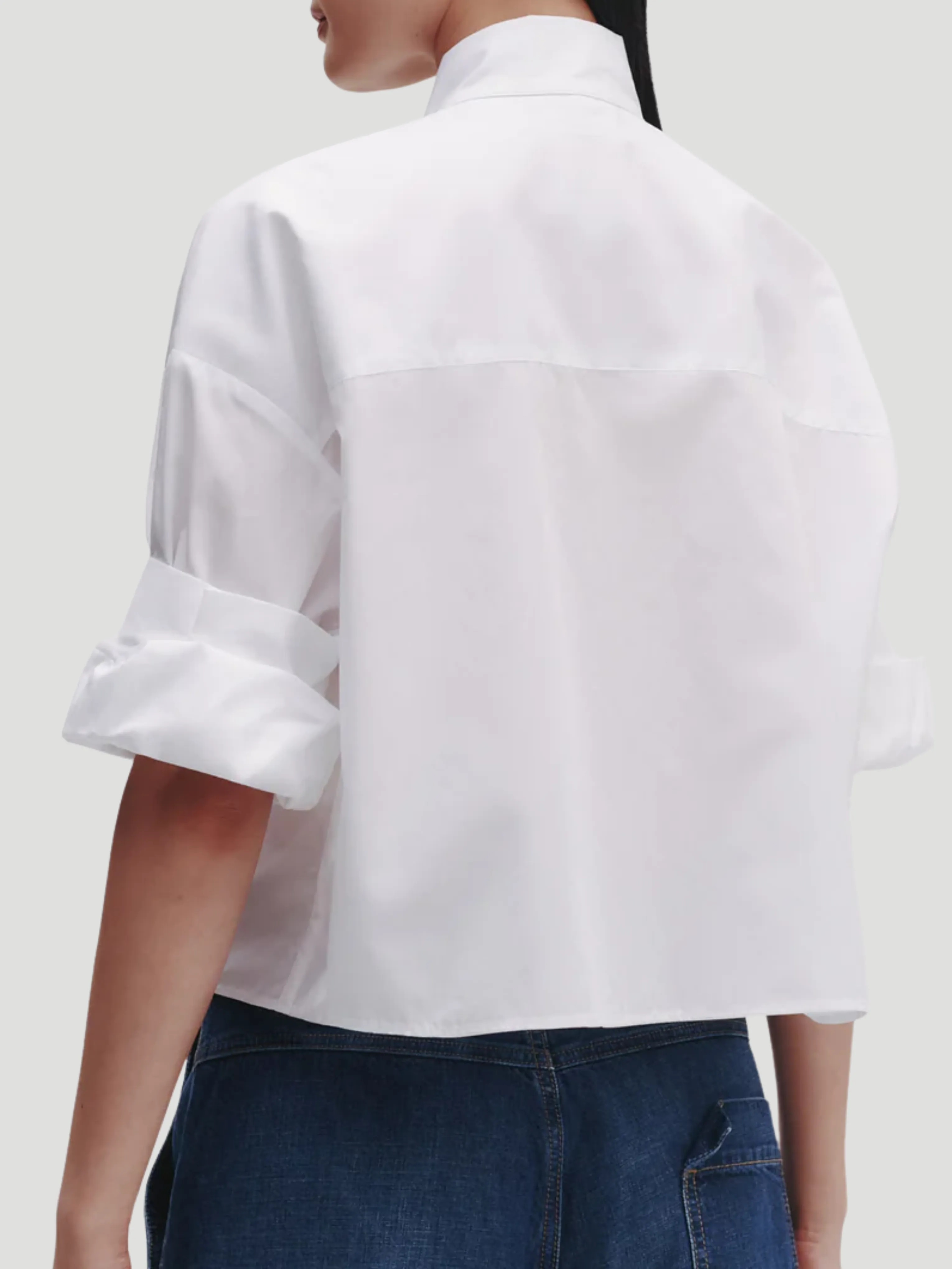 Next Ex Shirt with Tie