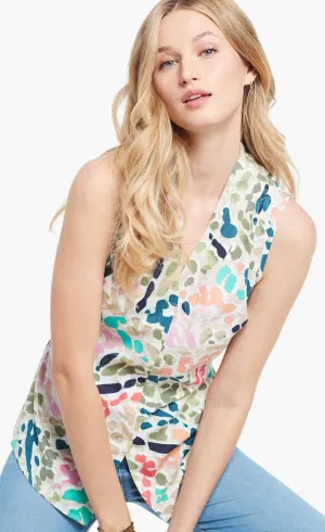 Nic Zoe Color Splash Tank