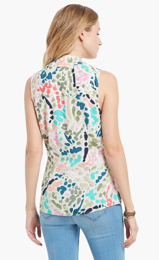 Nic Zoe Color Splash Tank