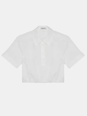 Nicky Cropped Top