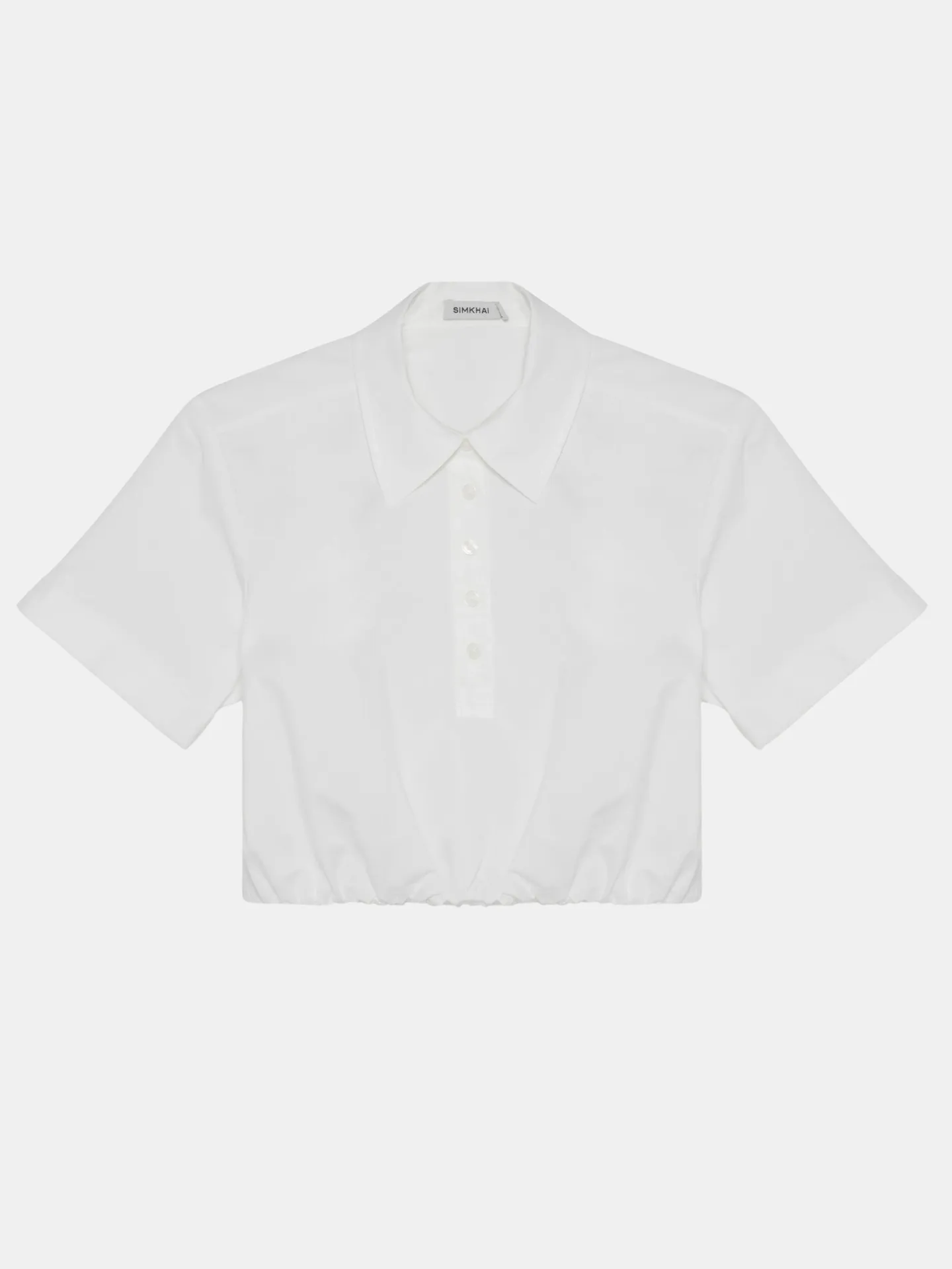 Nicky Cropped Top