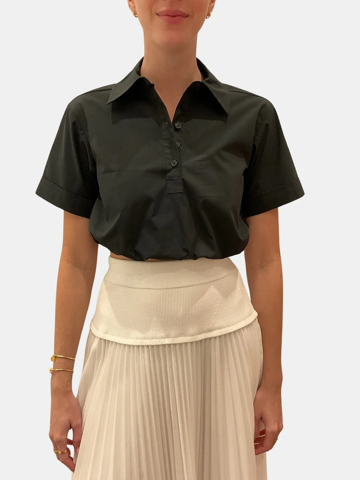 Nicky Cropped Top