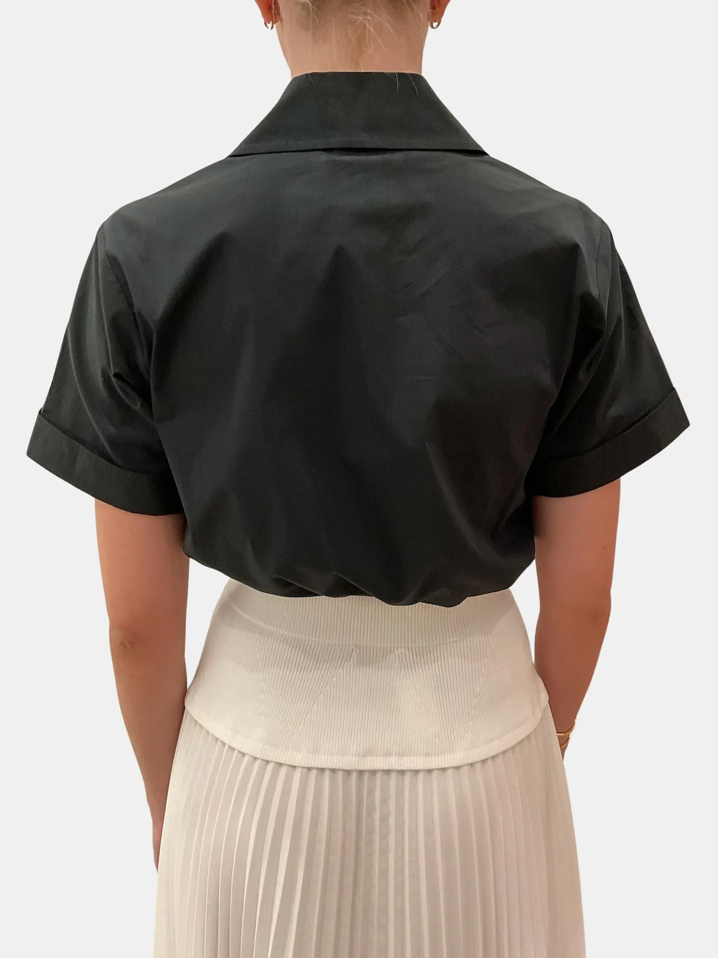 Nicky Cropped Top