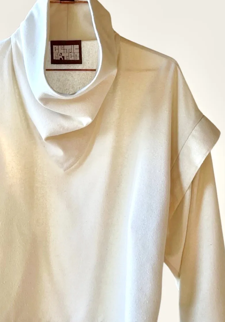 Ninja Pullover Dress {Made to Order}