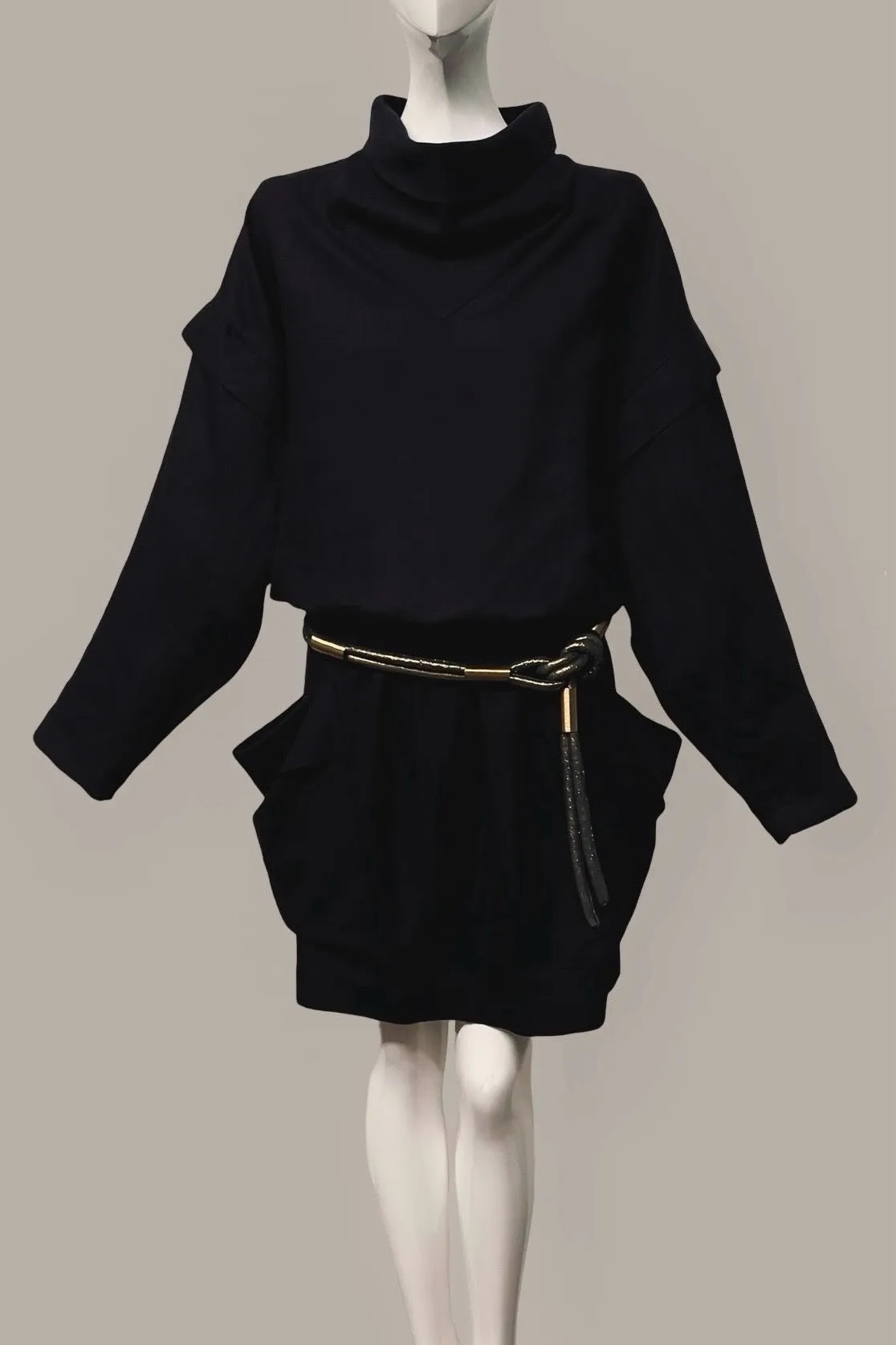 Ninja Pullover Dress {Made to Order}