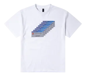 No Problemo Critical Error T-Shirt