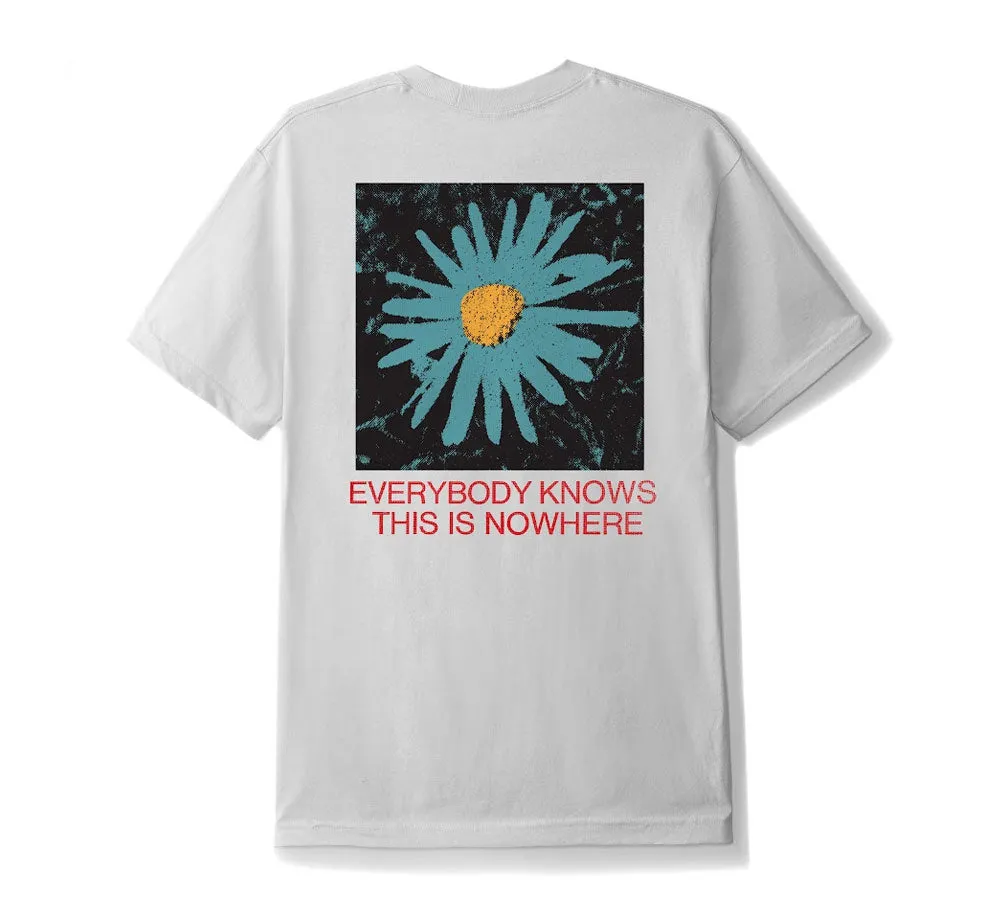 NOWHERE TEE