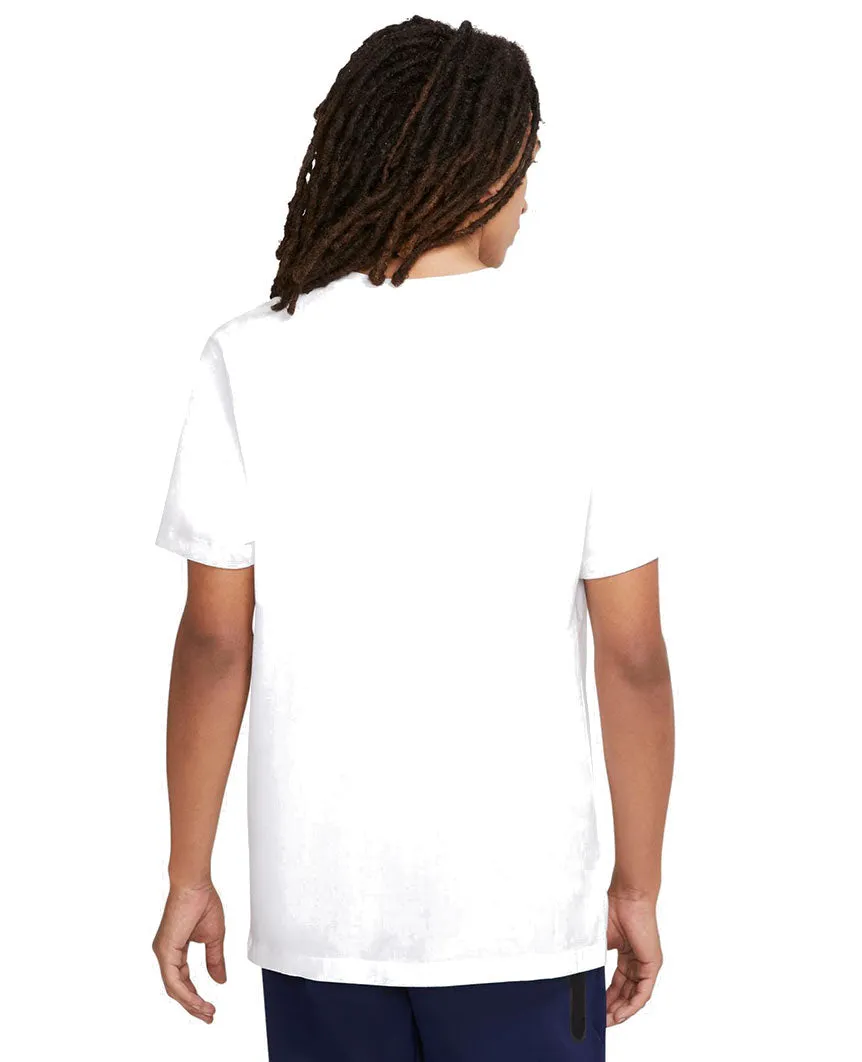 NSW Manga Hypeman T-Shirt White