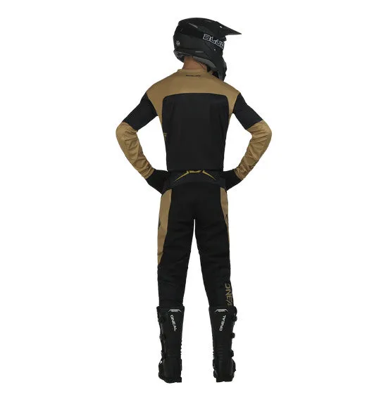 O'Neal ELEMENT Racewear V.23 Pant - Black/Sand