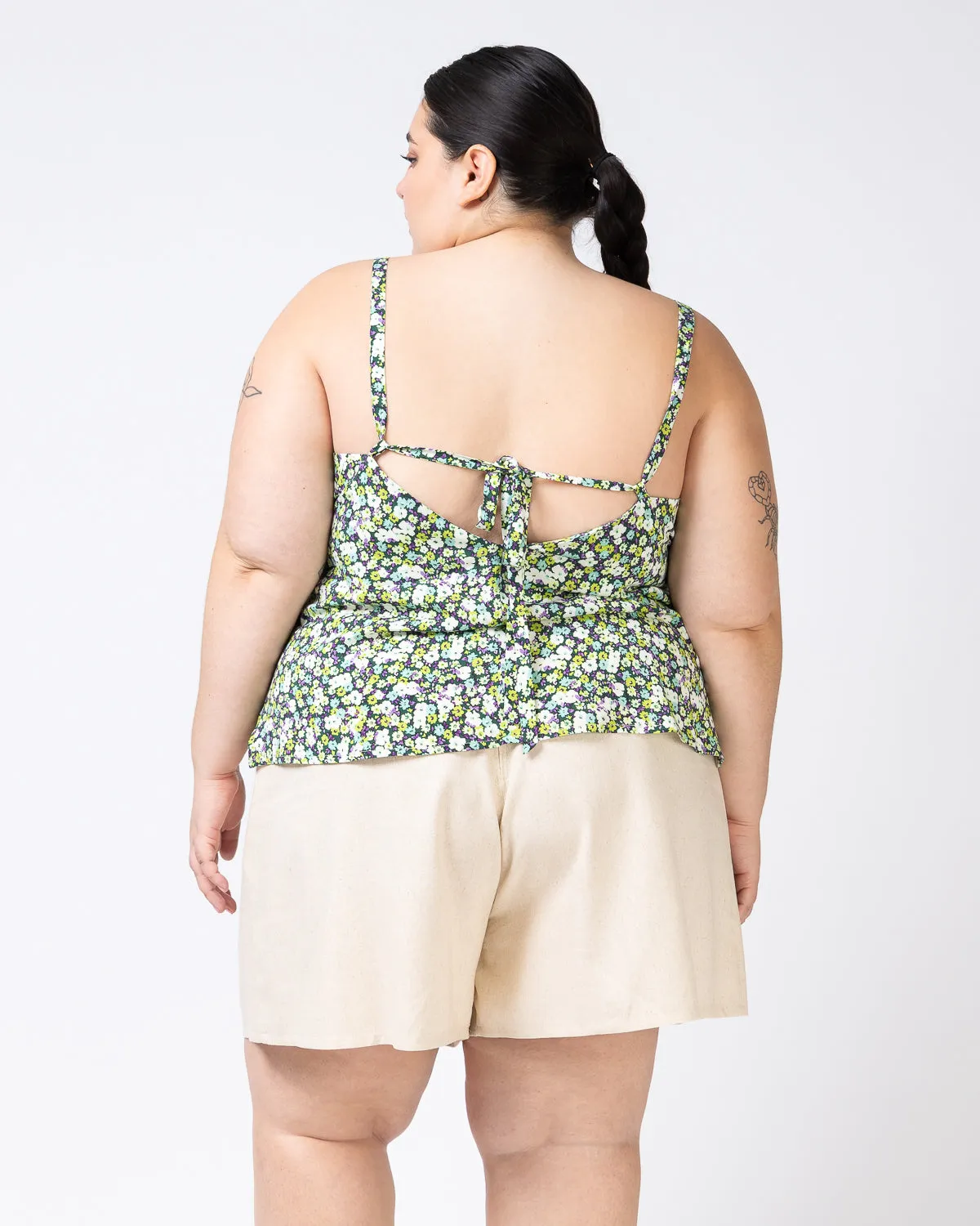 Only You | Strappy V-Neck Cami