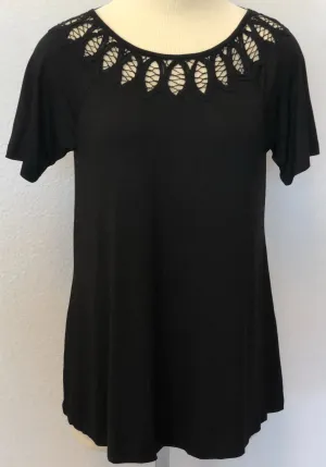 OPEN LEAF TOP