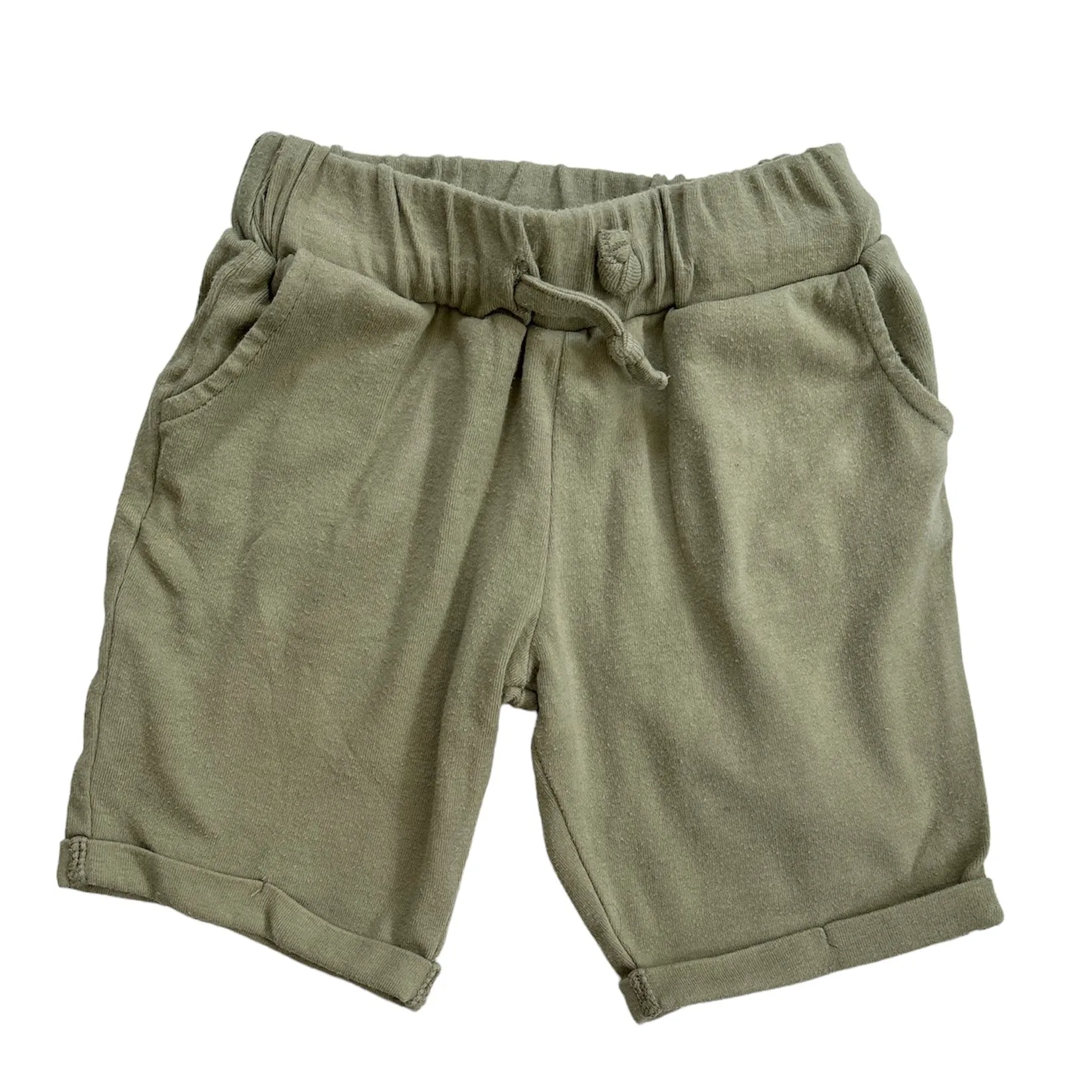 Organic Wide-Leg Pants, 0-3m // Susukoshi
