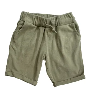 Organic Wide-Leg Pants, 0-3m // Susukoshi