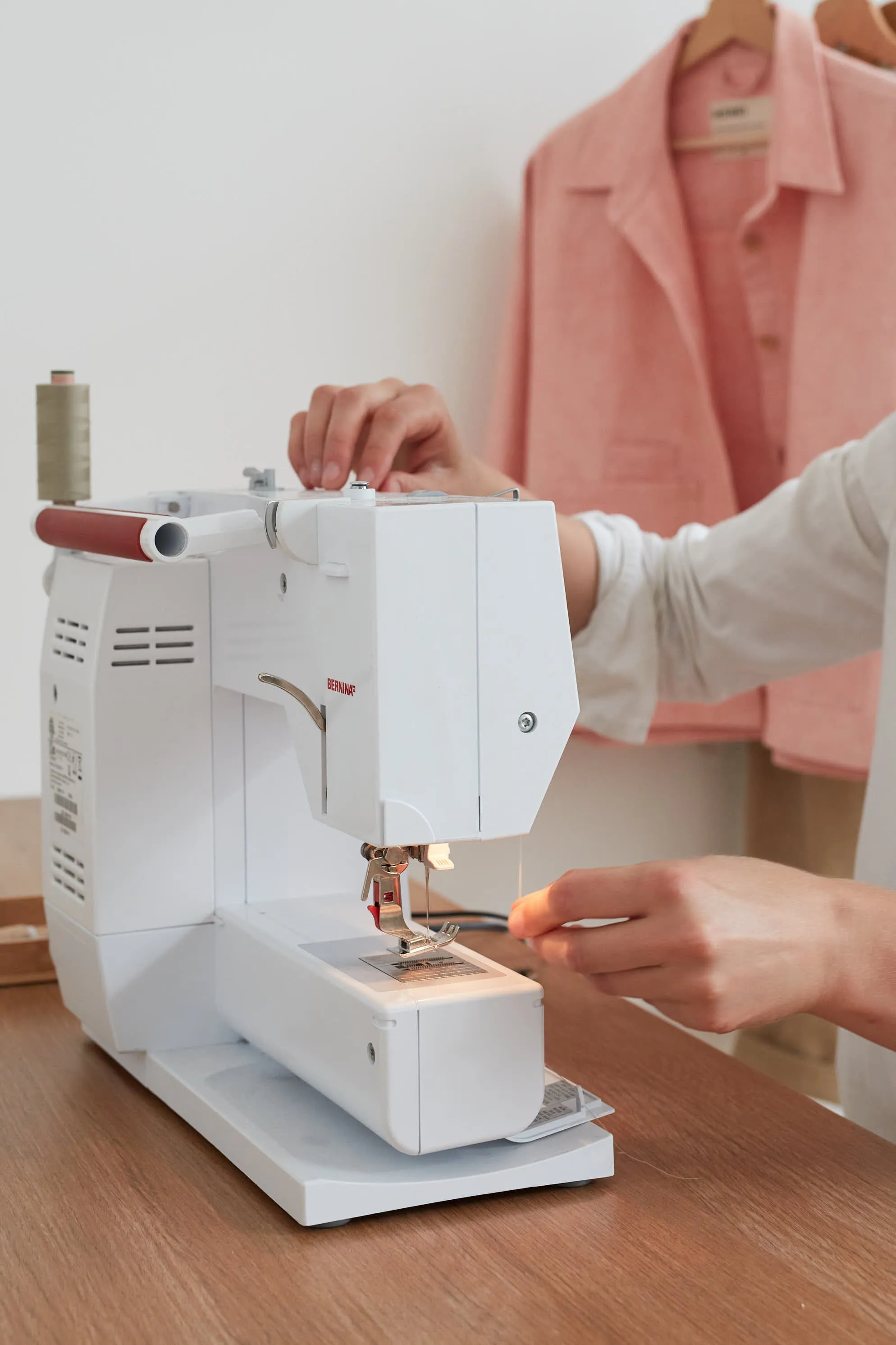 Over Shirt Workshop