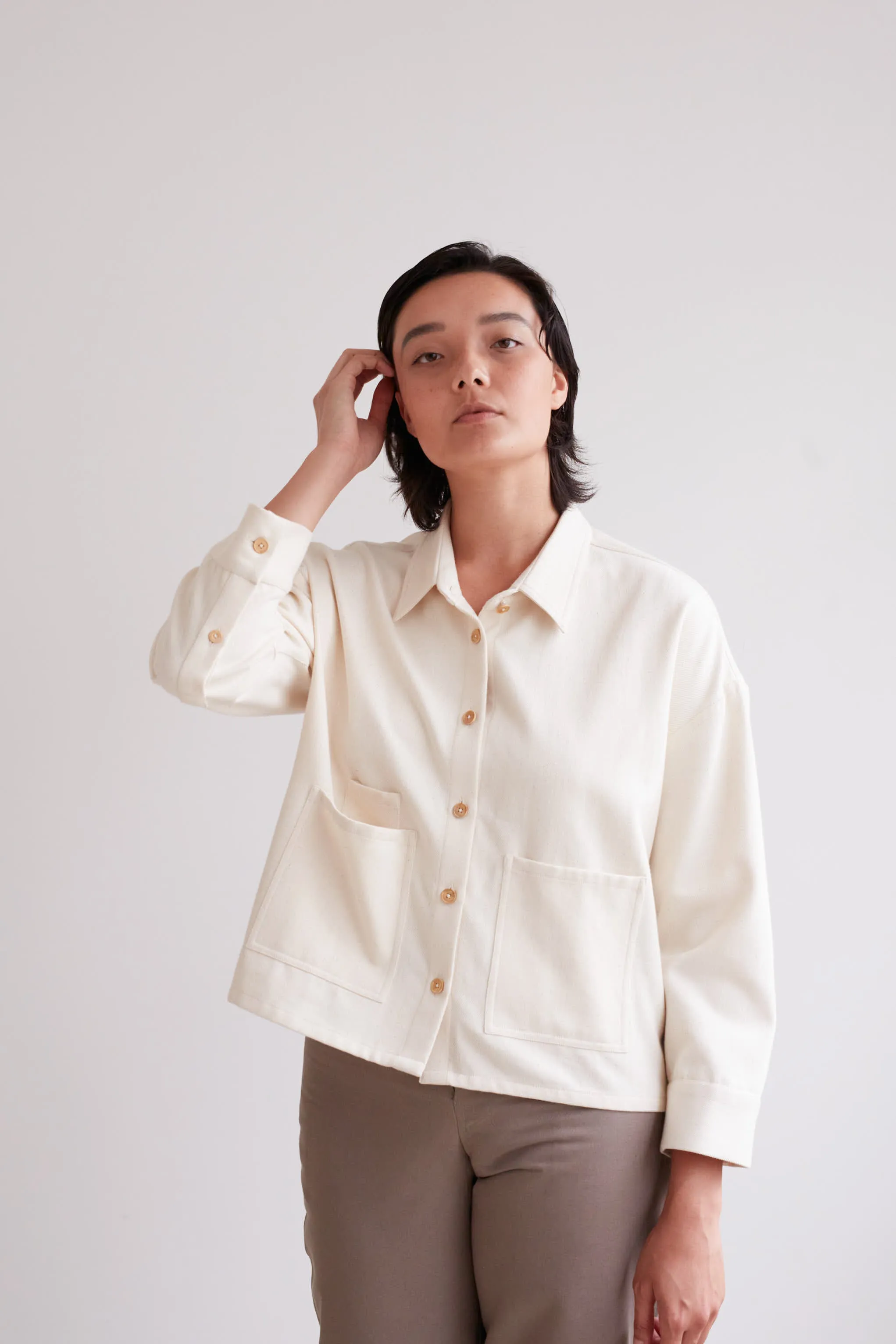 Over Shirt Workshop