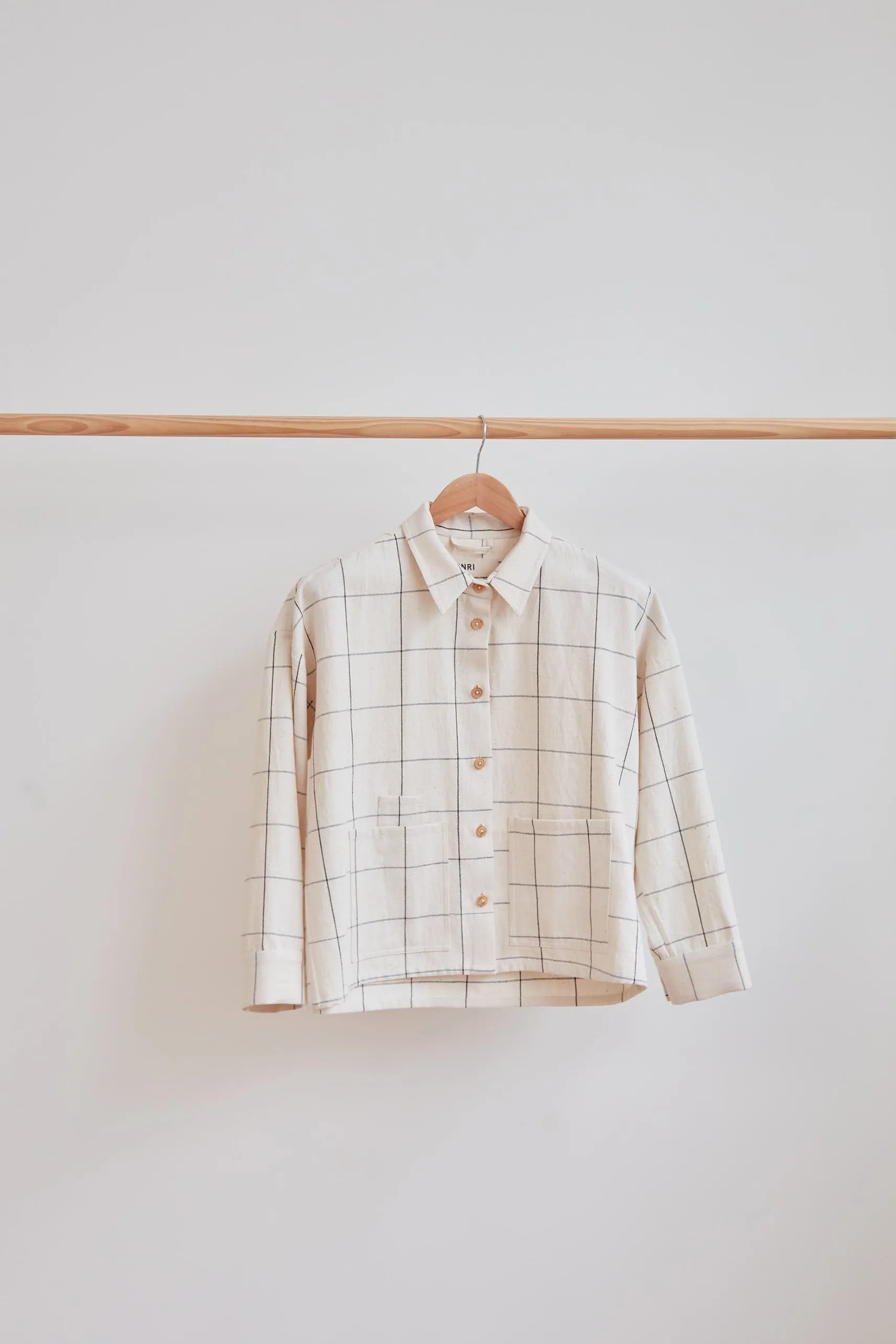 Over Shirt Workshop