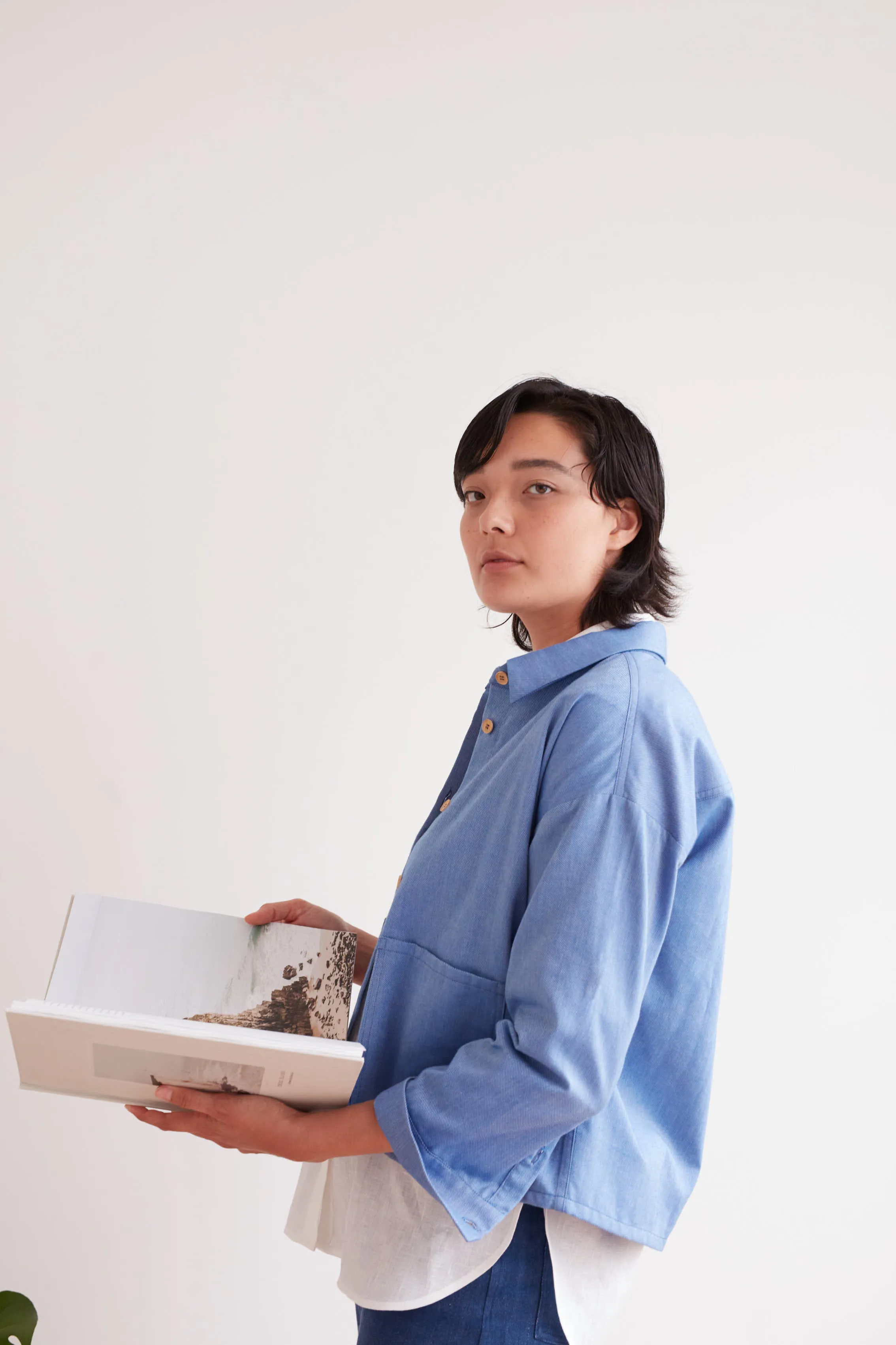 Over Shirt Workshop