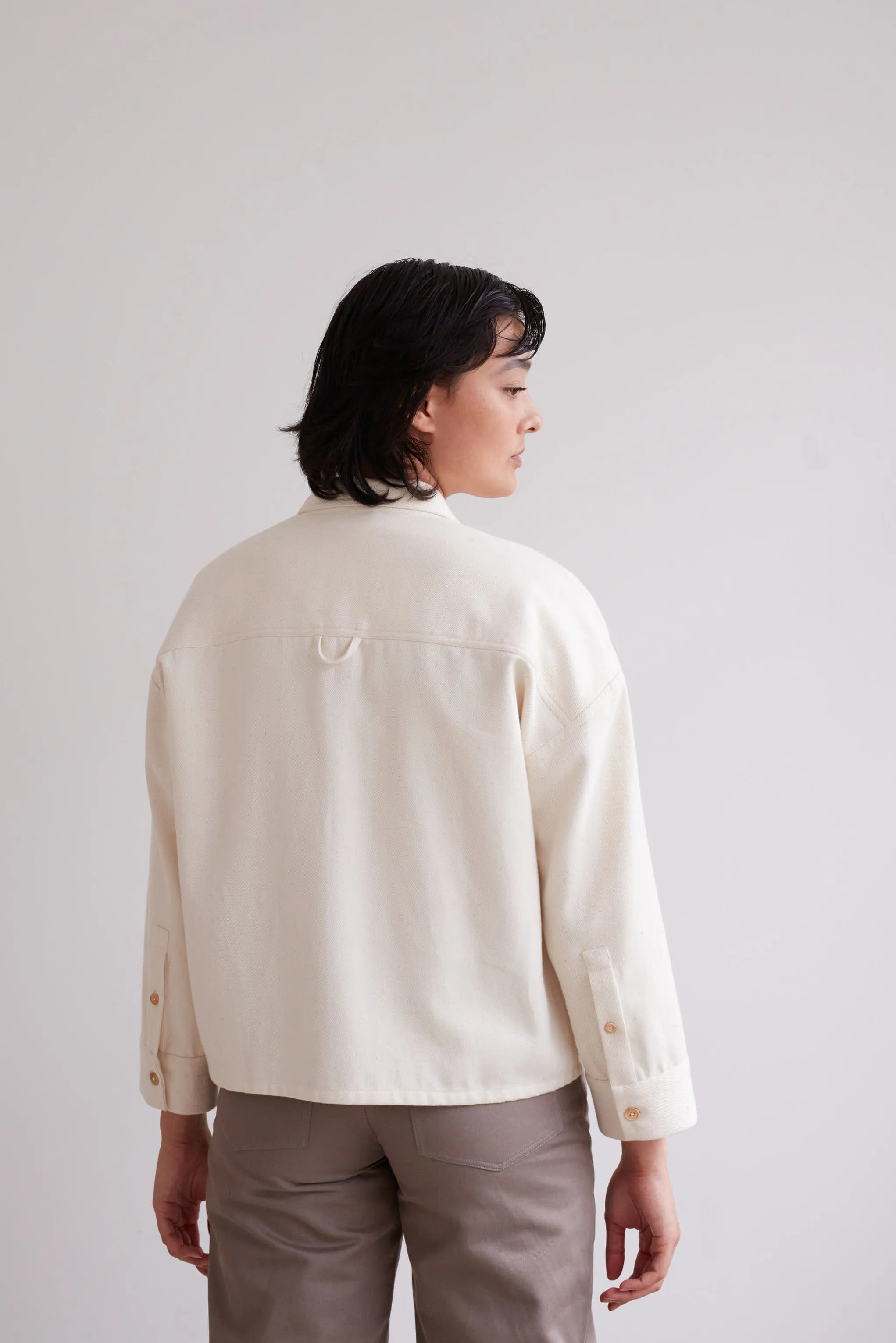 Over Shirt Workshop