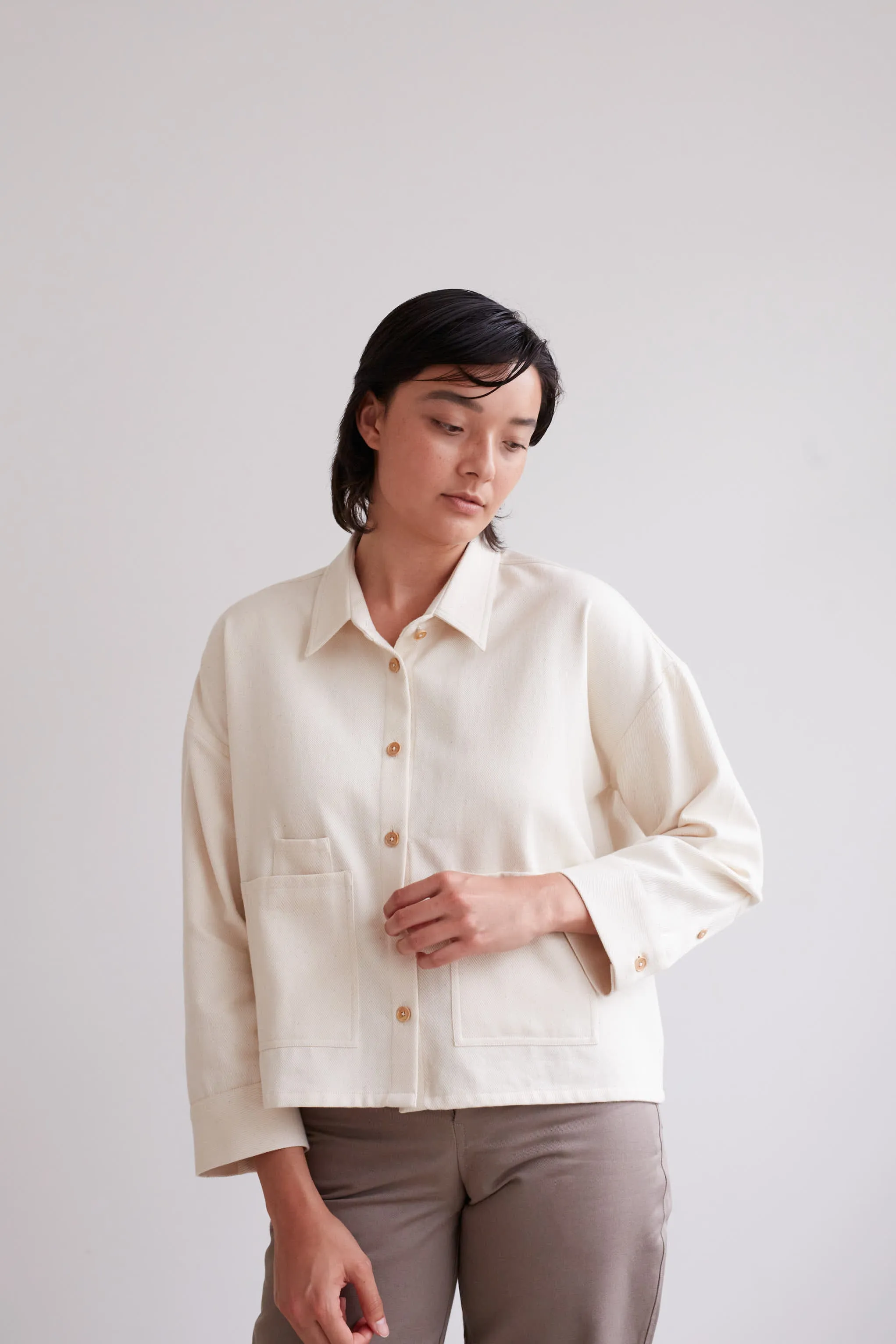 Over Shirt Workshop
