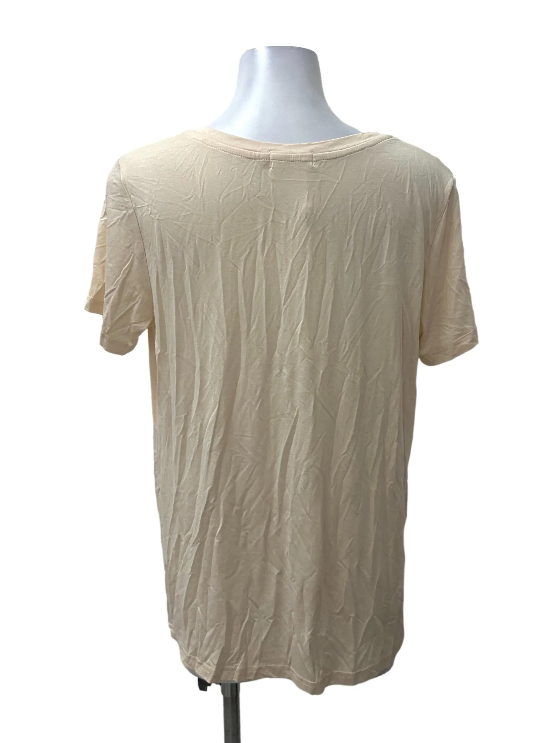 Pale Pink Shirt
