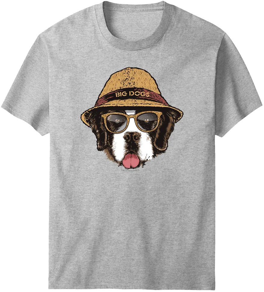 Panama Dog T-shirt