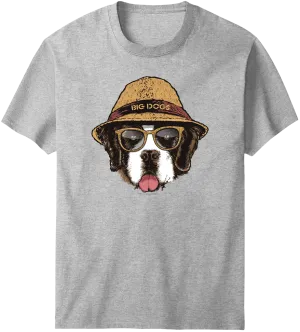 Panama Dog T-shirt