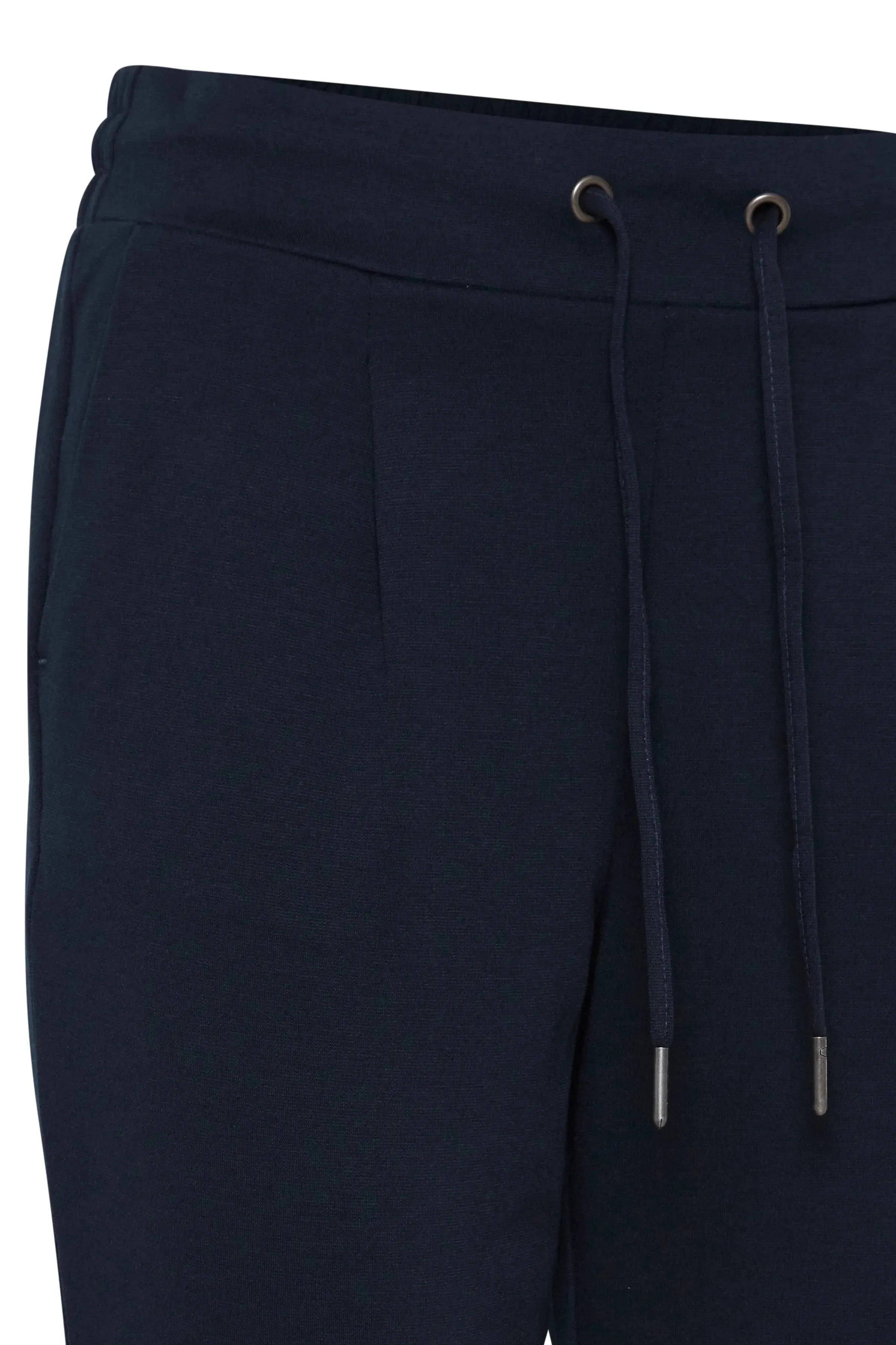 Pantalones B.Young Rizetta Cropped Copenhagen Night