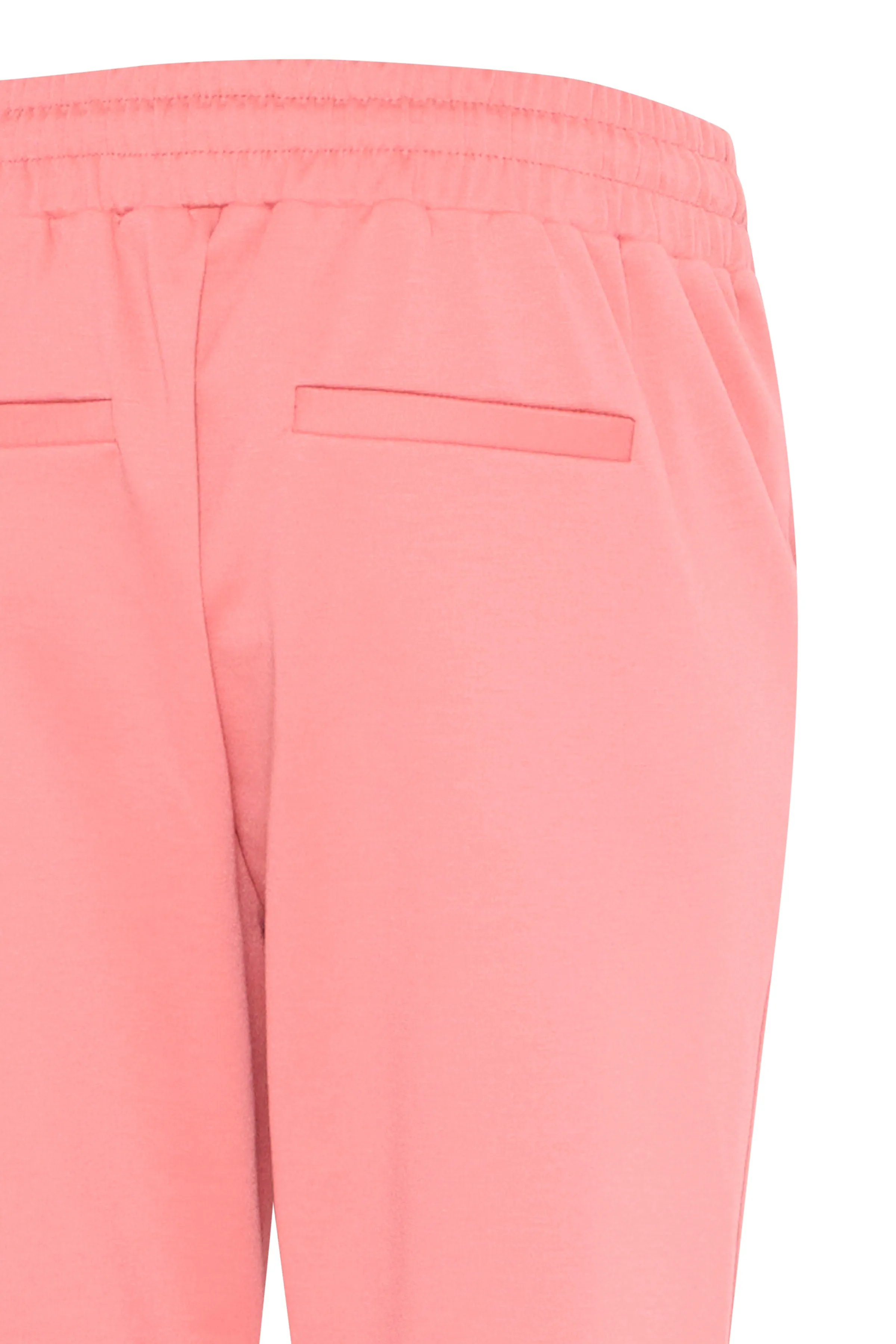 Pantalones B.YOUNG Rizetta Cropped Desert Rose
