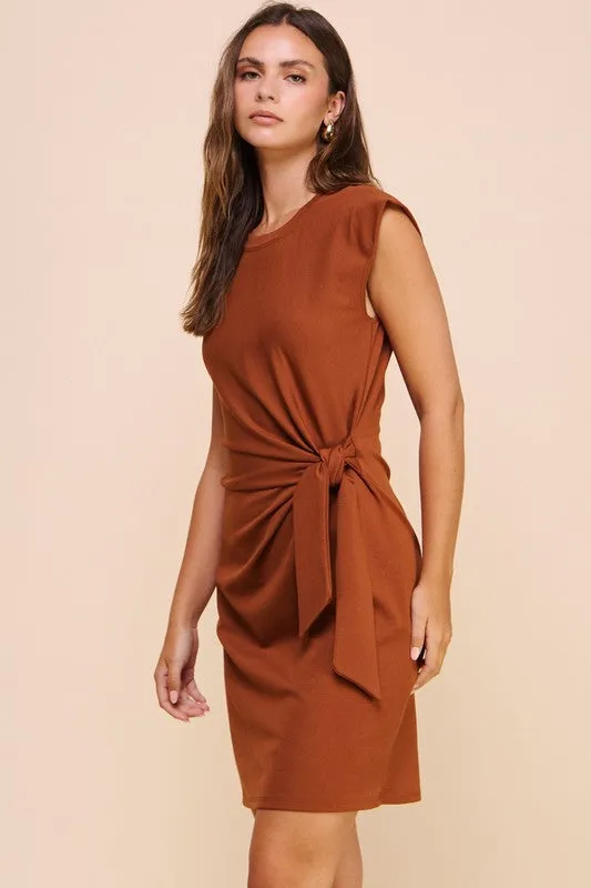 Paola Short Dress