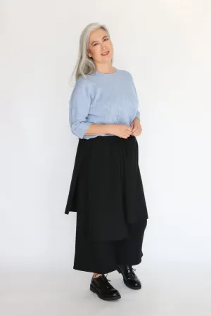 Paper Temples Louie Capri Pullover