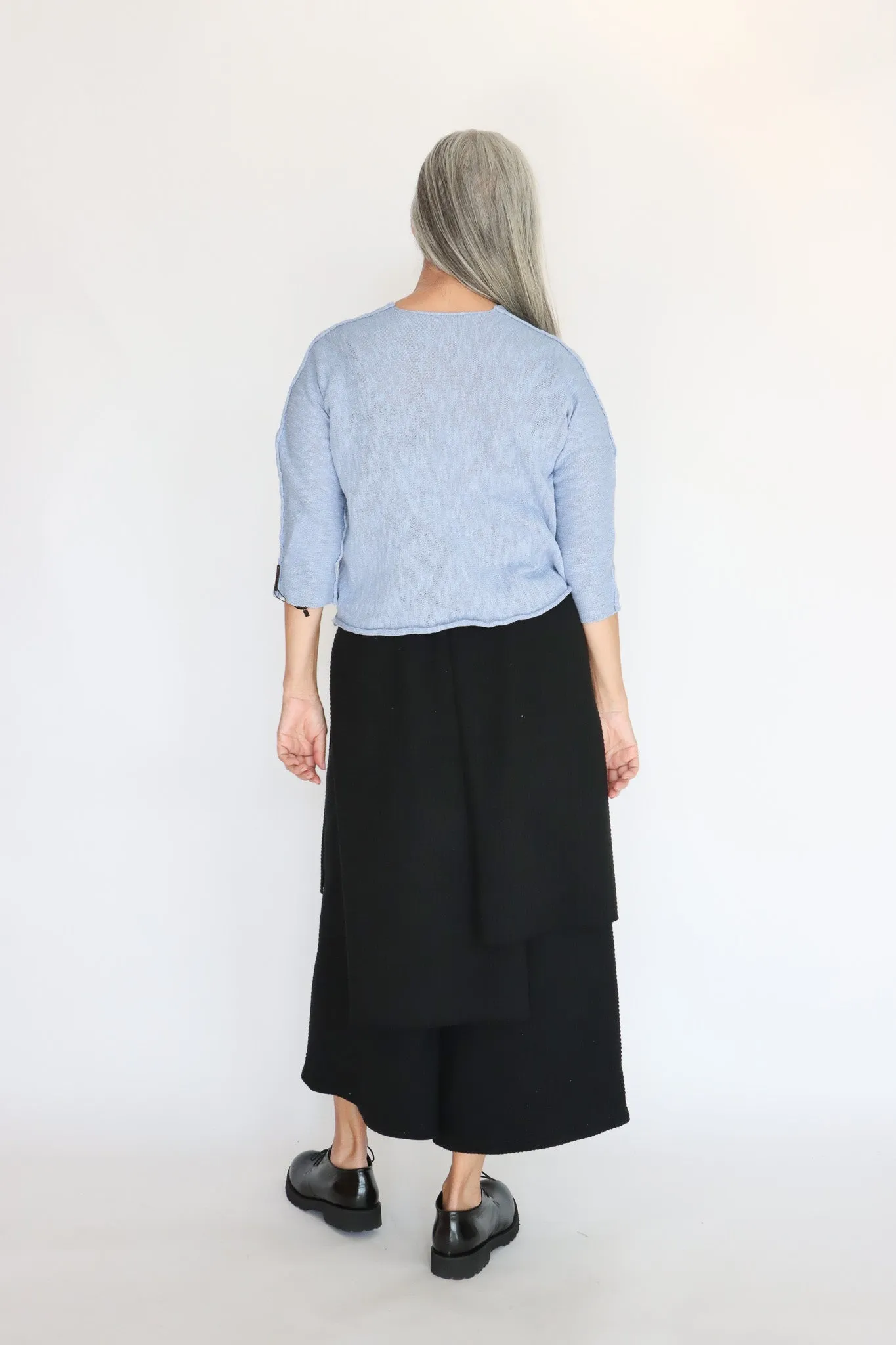 Paper Temples Louie Capri Pullover