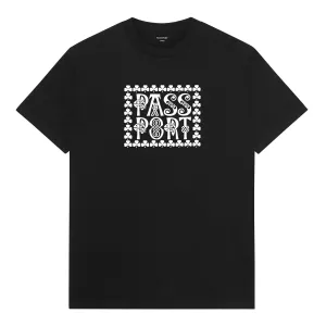Pass~Port Celt Tee - Black