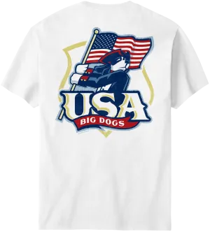 Patriot Dog T-Shirt