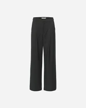 Paulagz MW Wide Pants - Jet Set