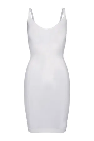 PCBallroom Shape Kjole - Hvid