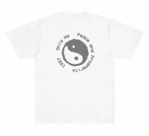 PEACE & PROSPERITY T-SHIRT