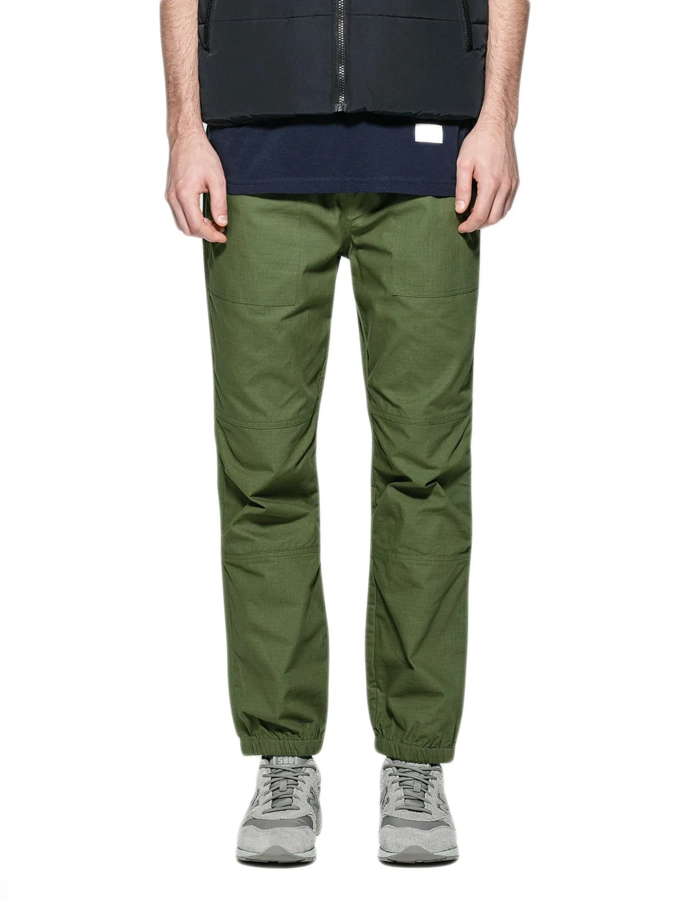 Penfield Men's Taconic Tapered Clip Buckle Pants $120 NEW