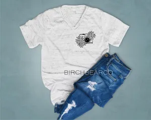 Photographer Shirt - Camera Shirt - Photography Shirt