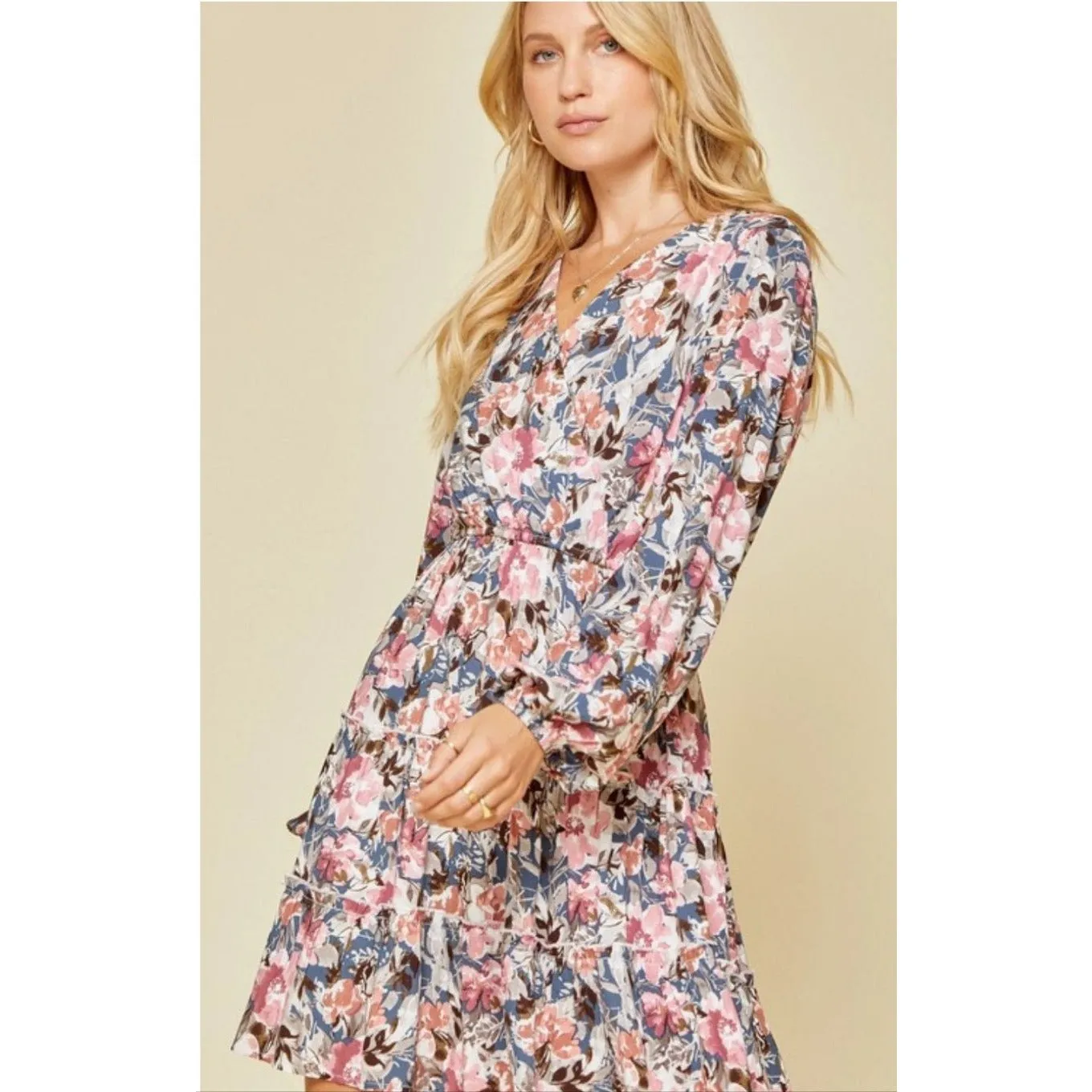 Picked You Dress