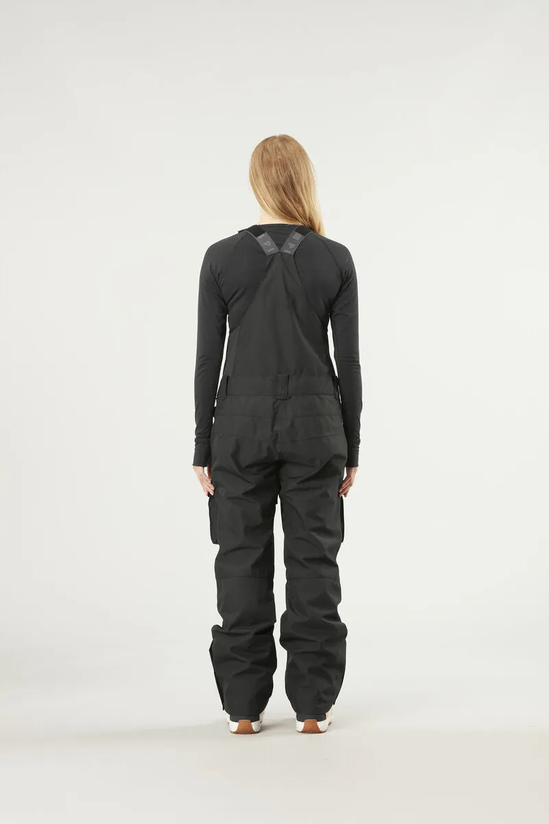 Picture Organic Brita Bib Pants Womens Black