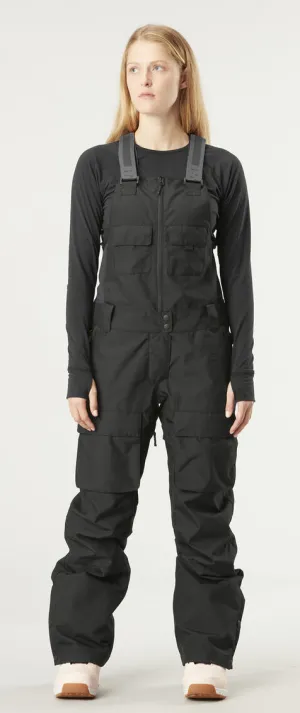 Picture Organic Brita Bib Pants Womens Black