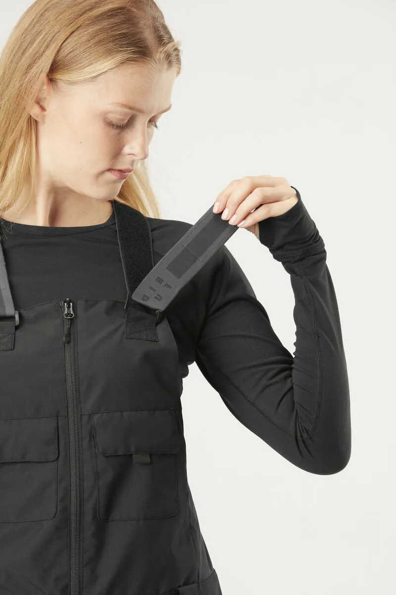 Picture Organic Brita Bib Pants Womens Black