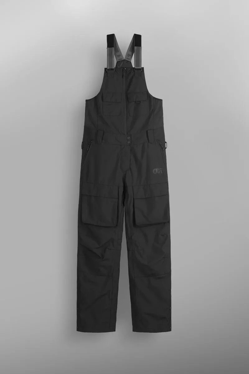 Picture Organic Brita Bib Pants Womens Black