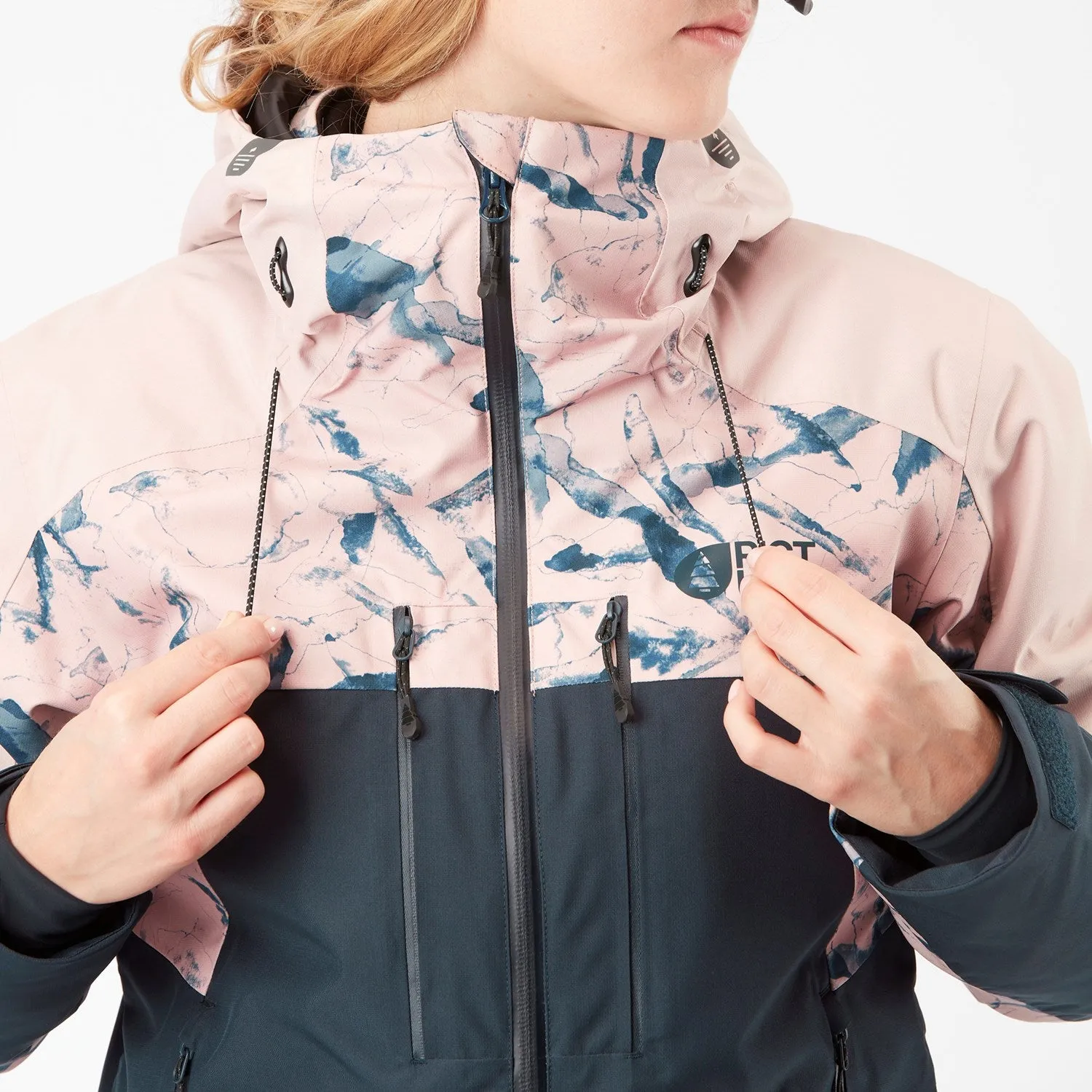 Picture Organic Exa Jacket Womens Dark Blue