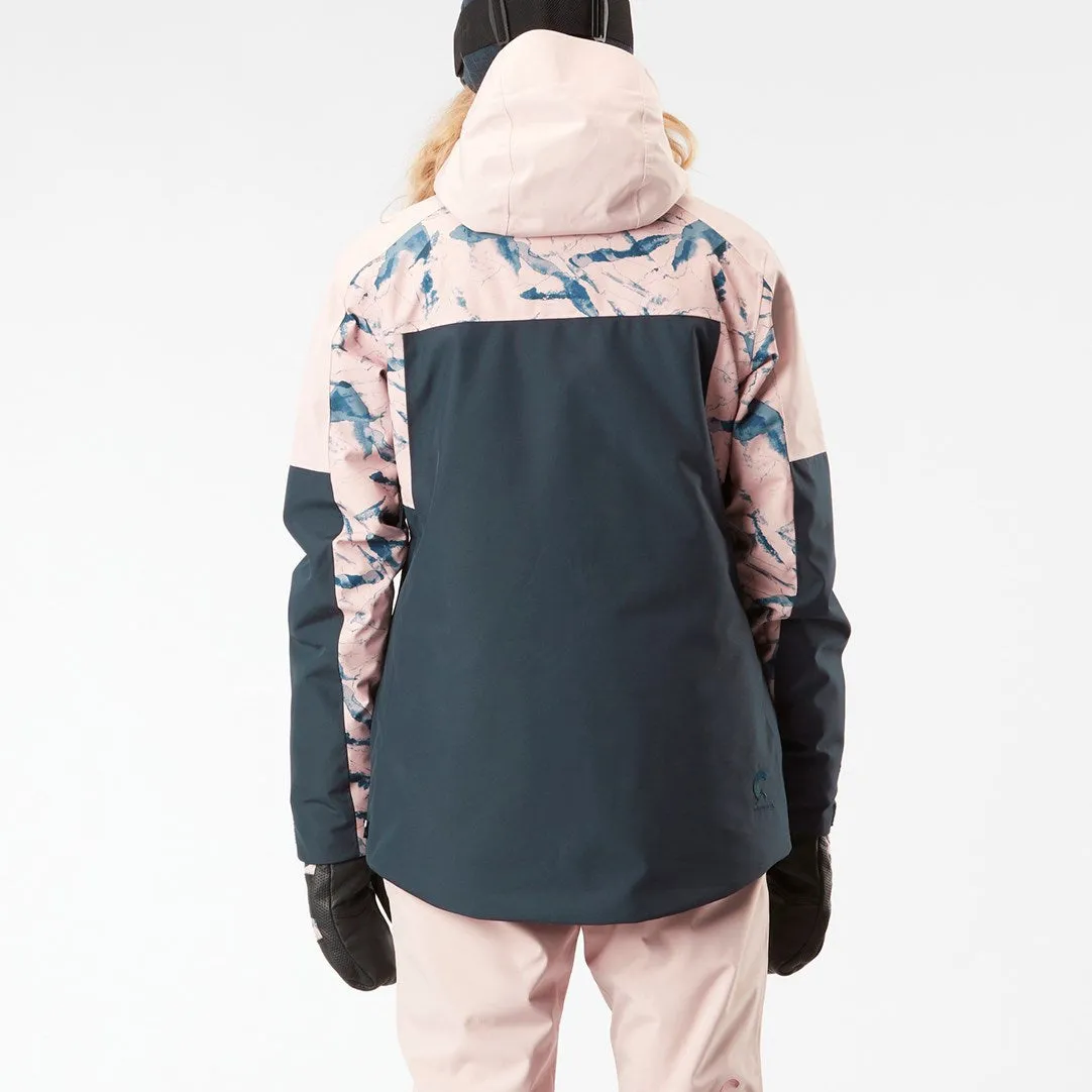 Picture Organic Exa Jacket Womens Dark Blue