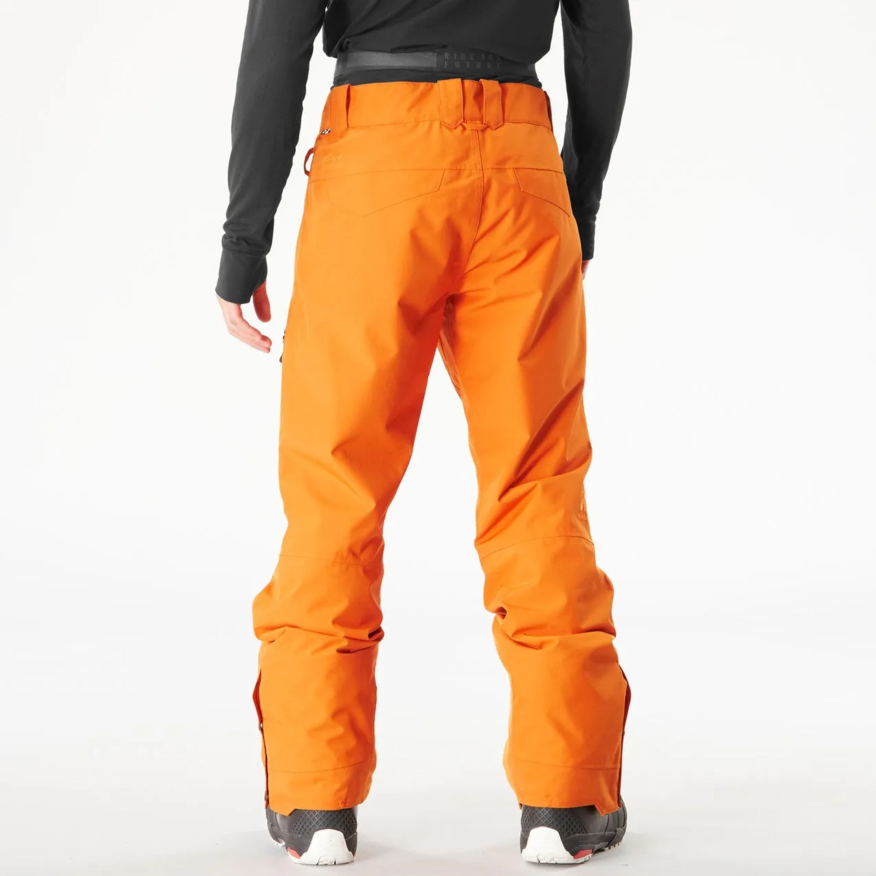 Picture Organic Object Pants Mens Autumn Maple