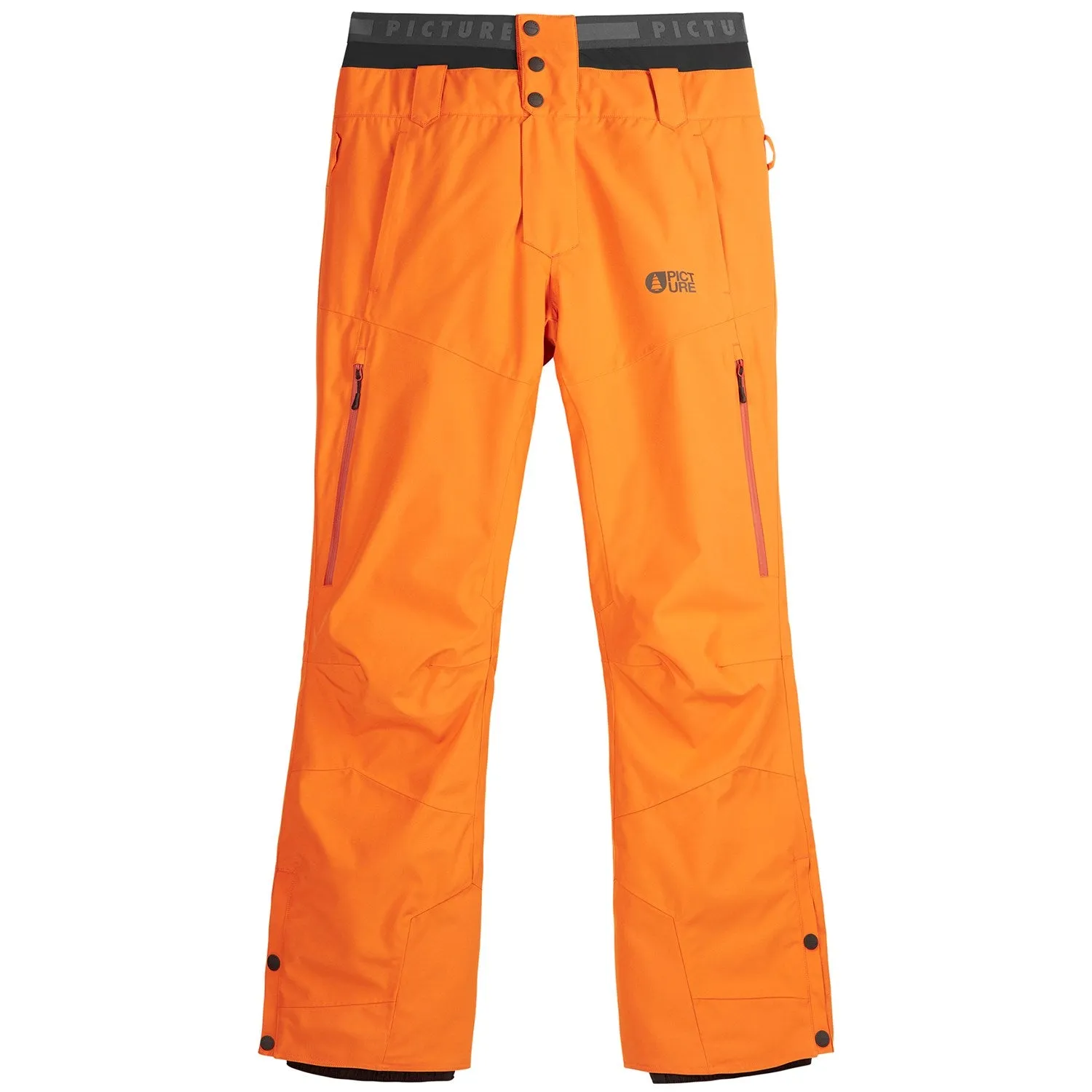 Picture Organic Object Pants Mens Autumn Maple