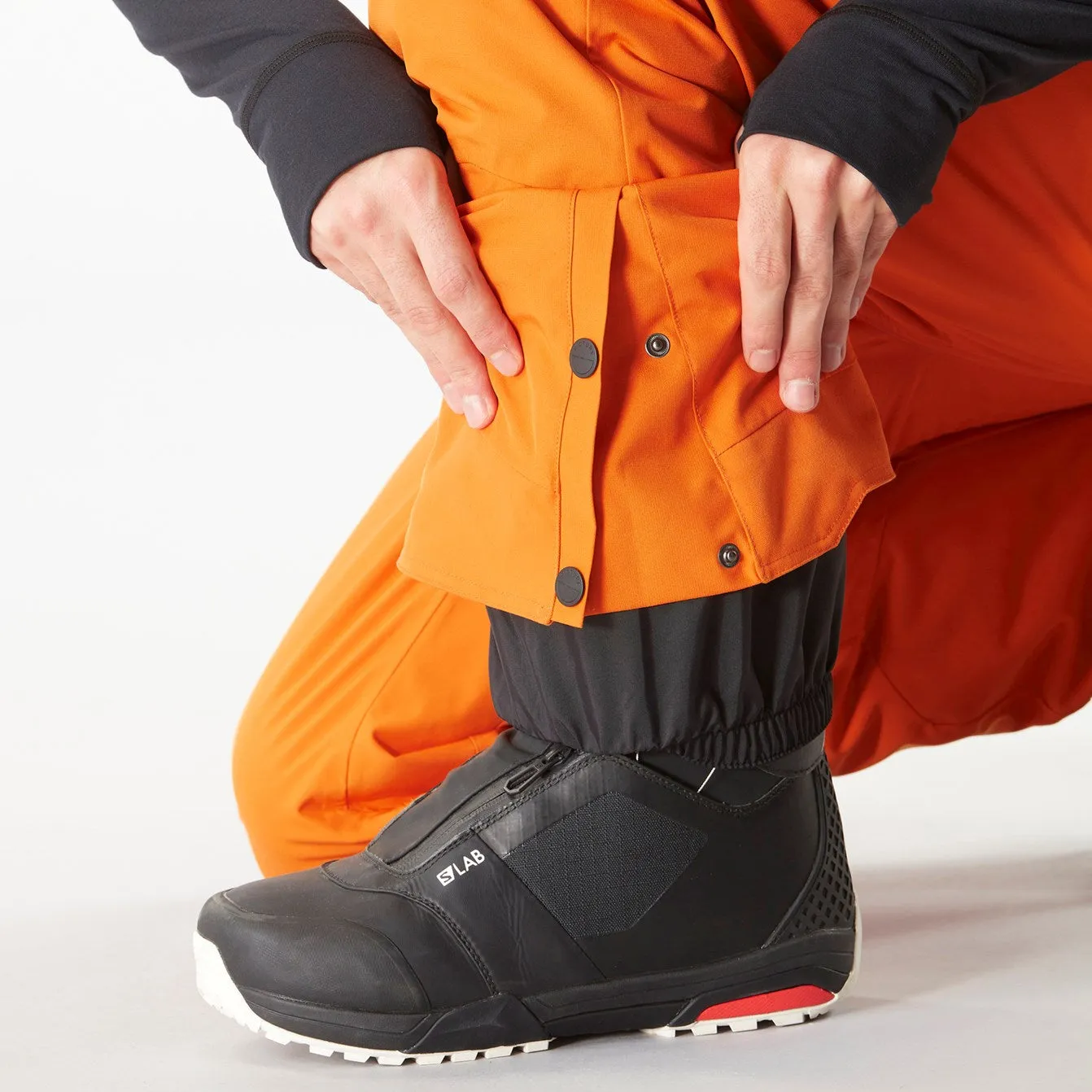 Picture Organic Object Pants Mens Autumn Maple